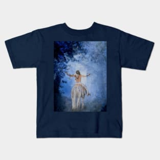 Native Prayer Kids T-Shirt